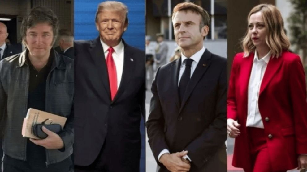 Javier Milei y otros presidentes asistirán al funeral del papa Francisco en Roma.