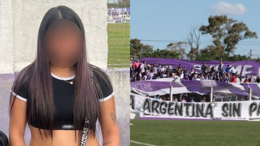La joven tenía captura internacional por Interpol.