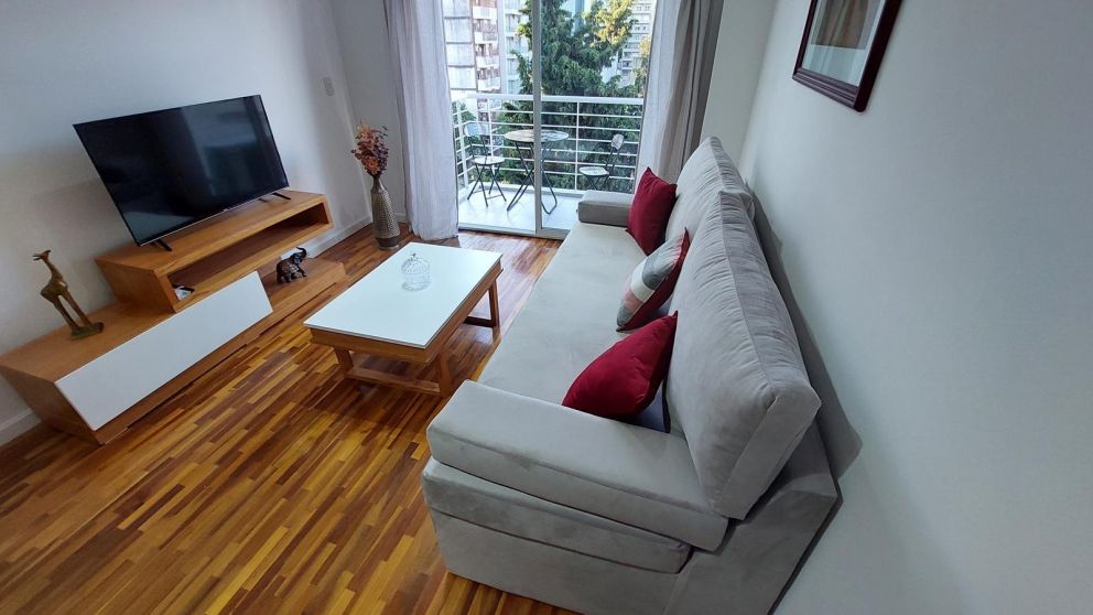 Precios de los alquileres en dos barrios estrat�gicamente ubicados: Almagro y Villa Crespo.