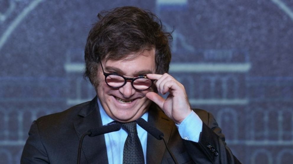 Javier Milei recibió a Scott Bessent, secretario del Tesoro de Donald Trump.