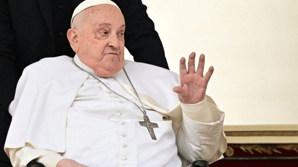 El Papa Francisco falleció ayer a los 88 años.