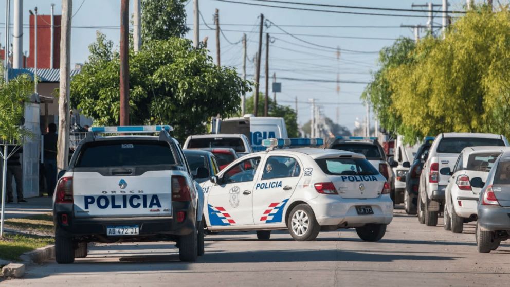 Los delincuentes se llevaron 32 millones de pesos y escaparon (Archivo).
