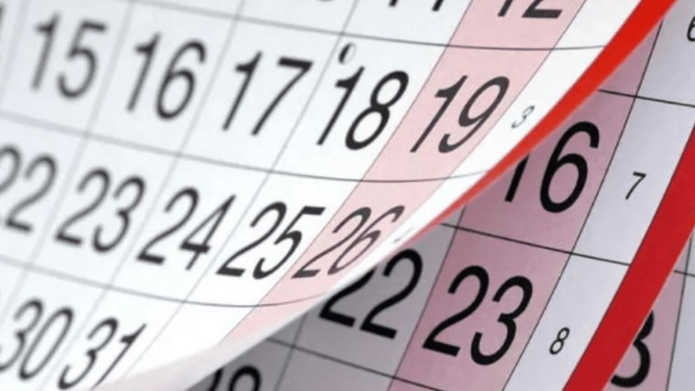 Se aproxima un fin de semana largo "exclusivo" de 5 días: ¿A quiénes afecta?