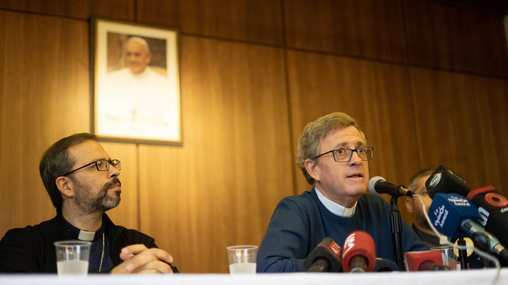 García Cuerva confirmó que el sábado habrá una misa oficial en la Catedral Metropolitana para homenajear a Francisco.