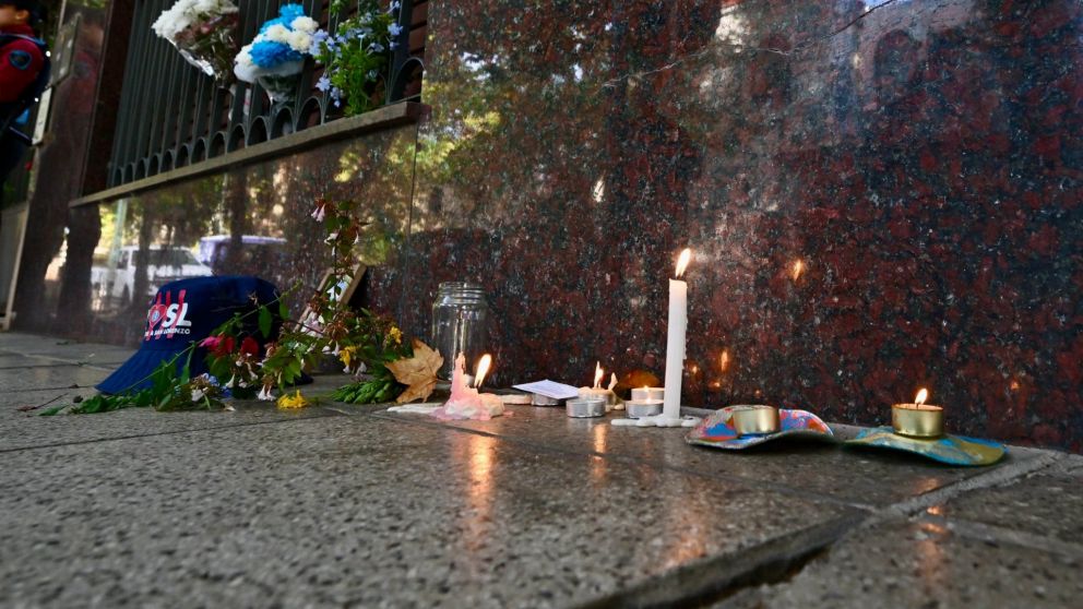 La despedida de los fieles al Papa Francisco.