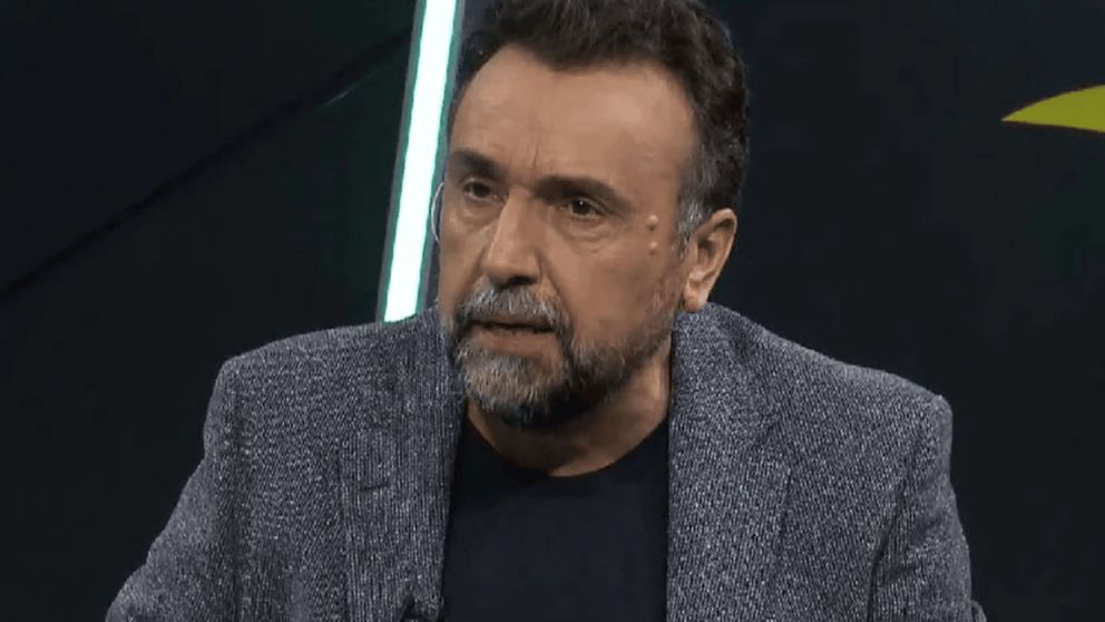 El periodista agredido está fuera de peligro.