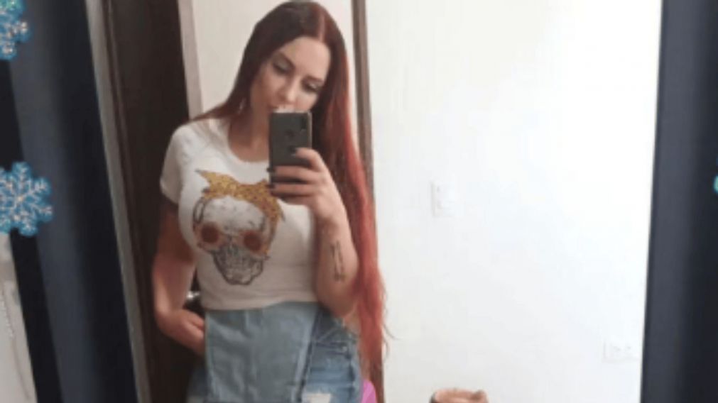 La mujer fue vista por última vez en octubre pasado.
