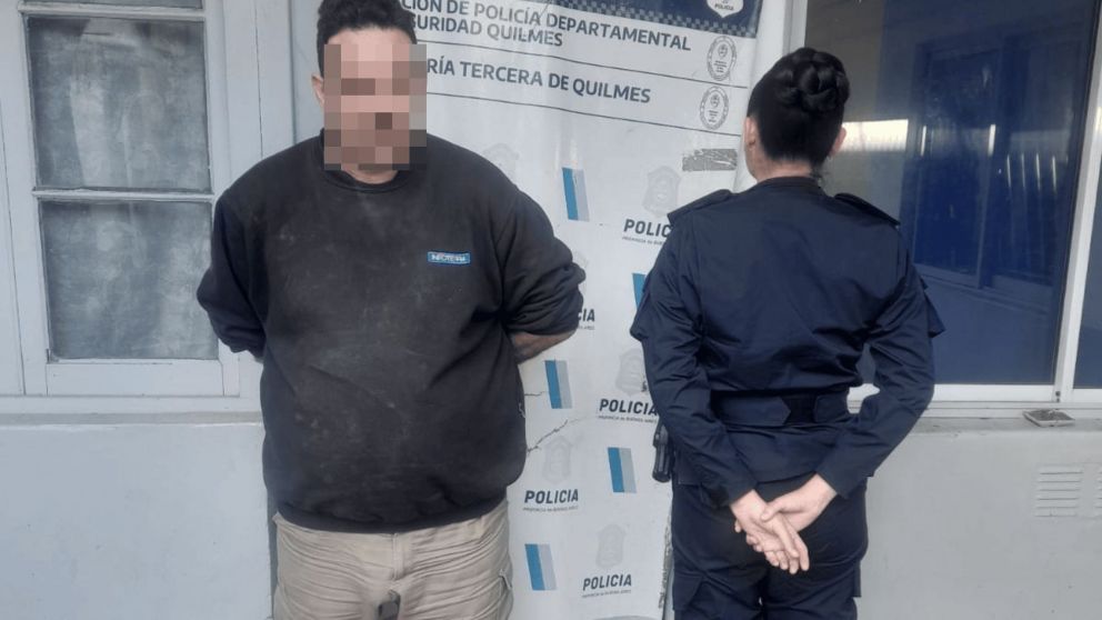 El acusado tiene 49 años.