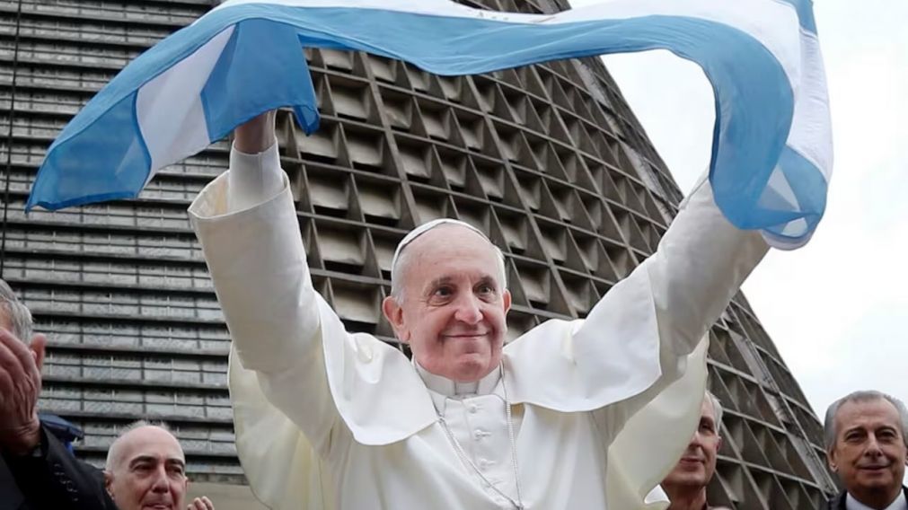 El Papa Francisco murió a los 88 años.