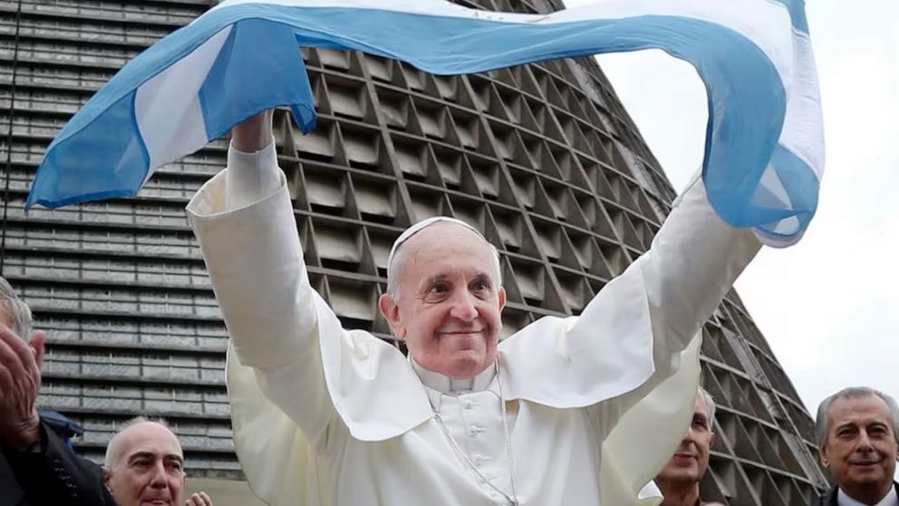 El Papa Francisco murió a los 88 años.