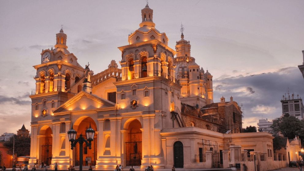 Descubrí la ciudad argentina apodada “la Roma”.