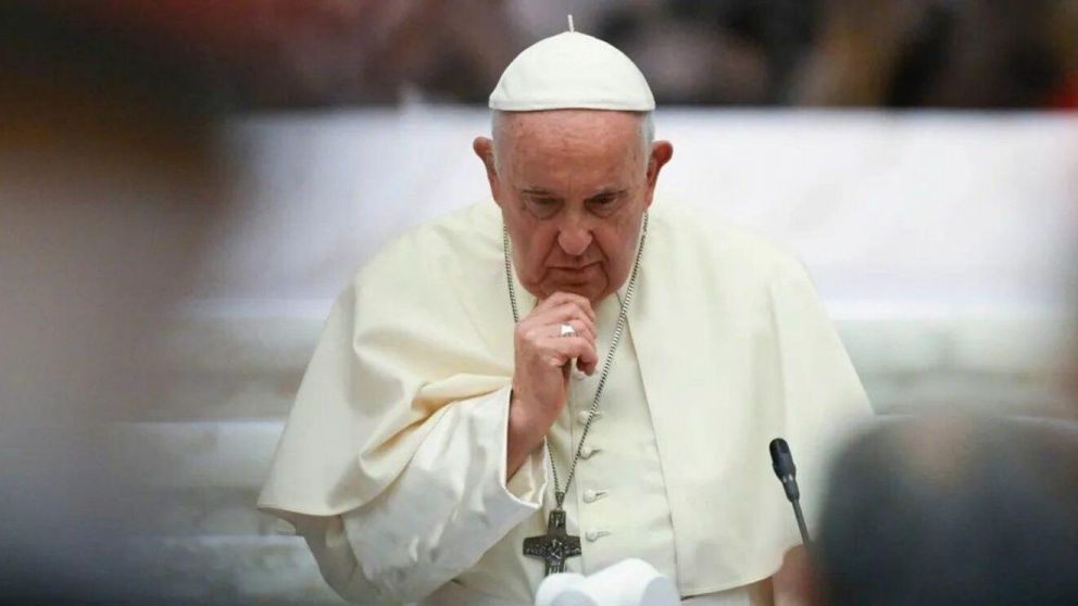 Murió el Papa Francisco: así lo anunció el Vaticano (Archivo).
