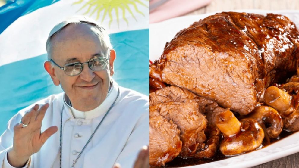 Ni asado ni lomo: el corte que recibi� la "bendici�n" del Papa Francisco y sale espectacular a la parrilla o al horno.