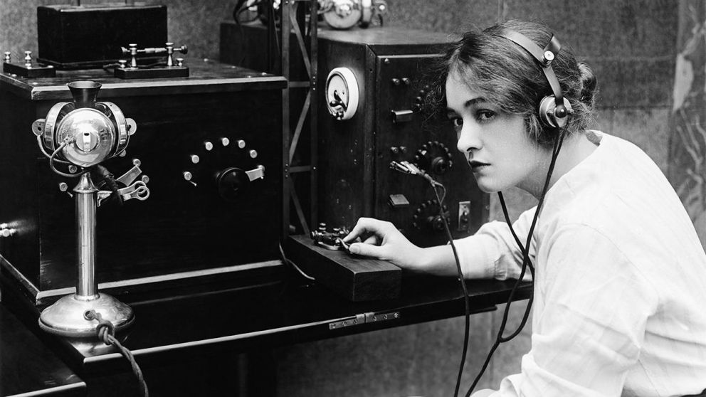 El c�digo morse ha sido clave en el siglo XX (Archivo).