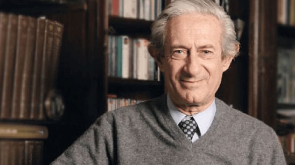 Murió Juan José Llach el exministro de Educación y secretario de Programación Económica de Menem