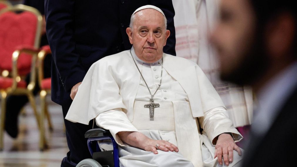 ¿De qué murió el Papa Francisco? (Archivo).