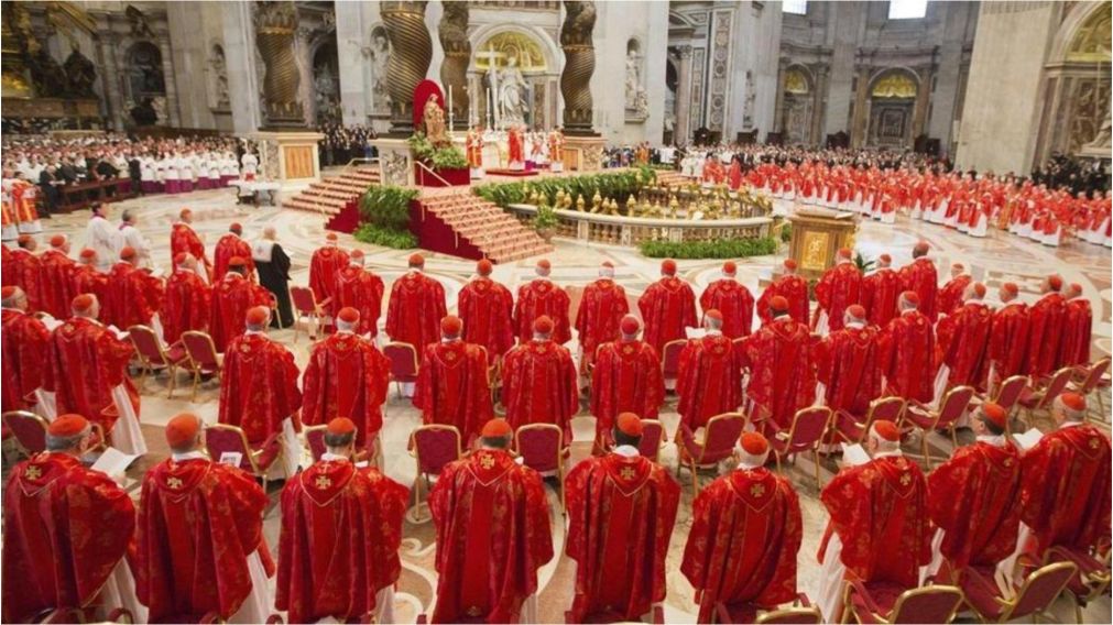 Los cardenales deben participar en un cónclave para elegir al nuevo Papa (Gentileza Deia).