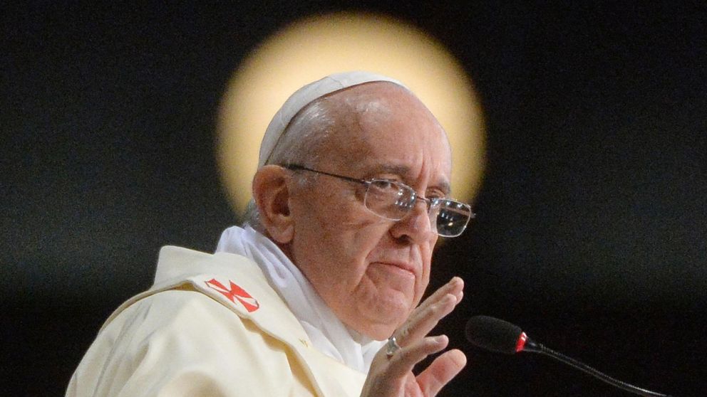 El Papa Francisco pasó una "noche tranquila", según detalló el Vaticano.