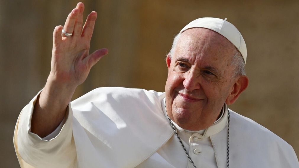 El papa Francisco tenía 88 años
