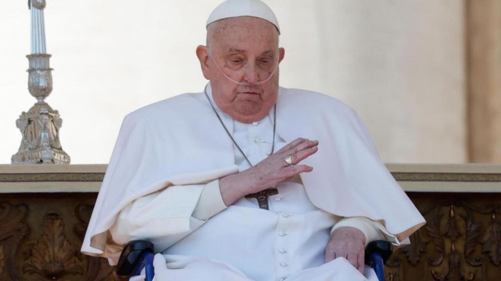 Javier Milei despidió al Papa Francisco