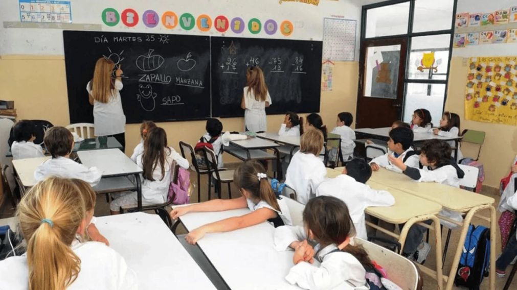 Comenz� la inscripci�n al programa Vouchers Educativos para el ciclo 2025 (Imagen ilustrativa).