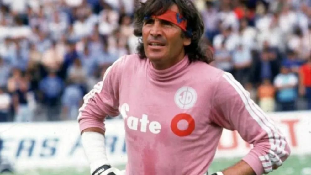 Hugo Gatti murió a los 80 años.