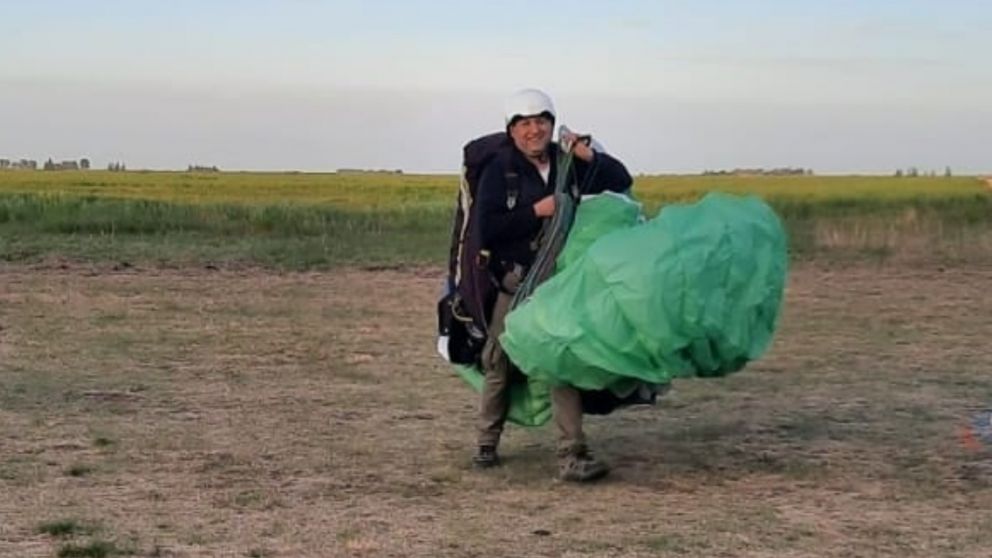 El hombre tenía 56 años (Foto: Instagram/@luis_glave)