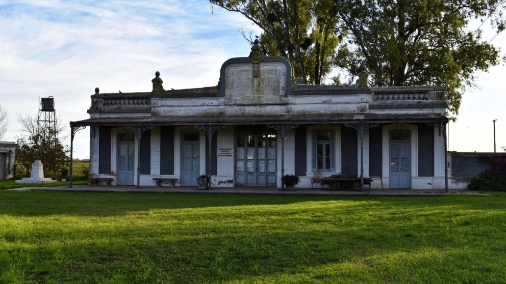 Ni Luján ni Tigre: El pueblito rural cerca de CABA con un gran tesoro arquitectónico y mucha tranquilidad