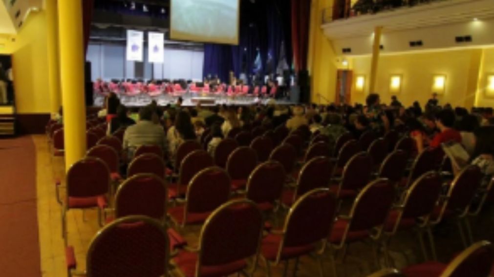 Murió un actor tras realizar una obra de teatro.