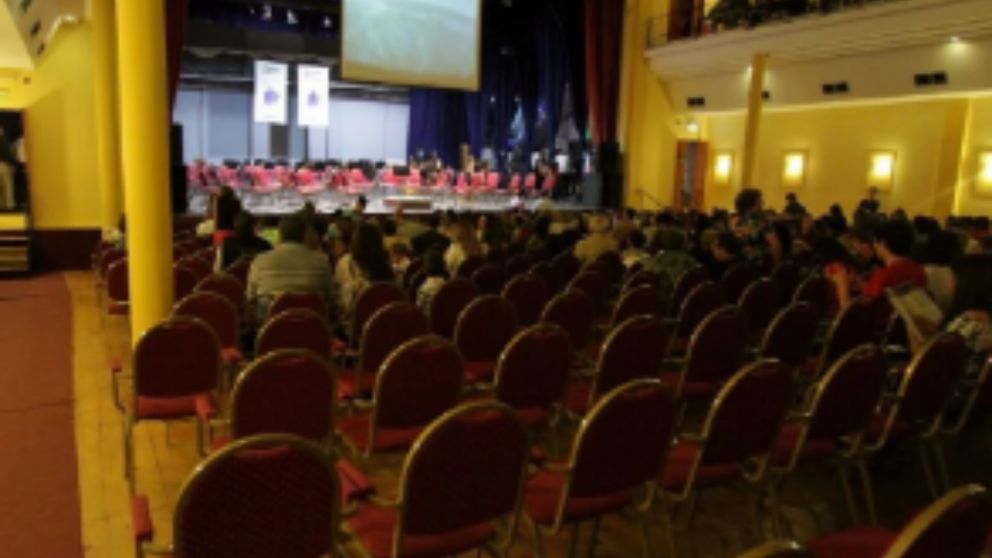 Murió un actor tras realizar una obra de teatro.