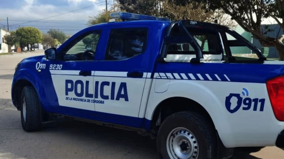 La policía detuvo al hijo de la víctima.