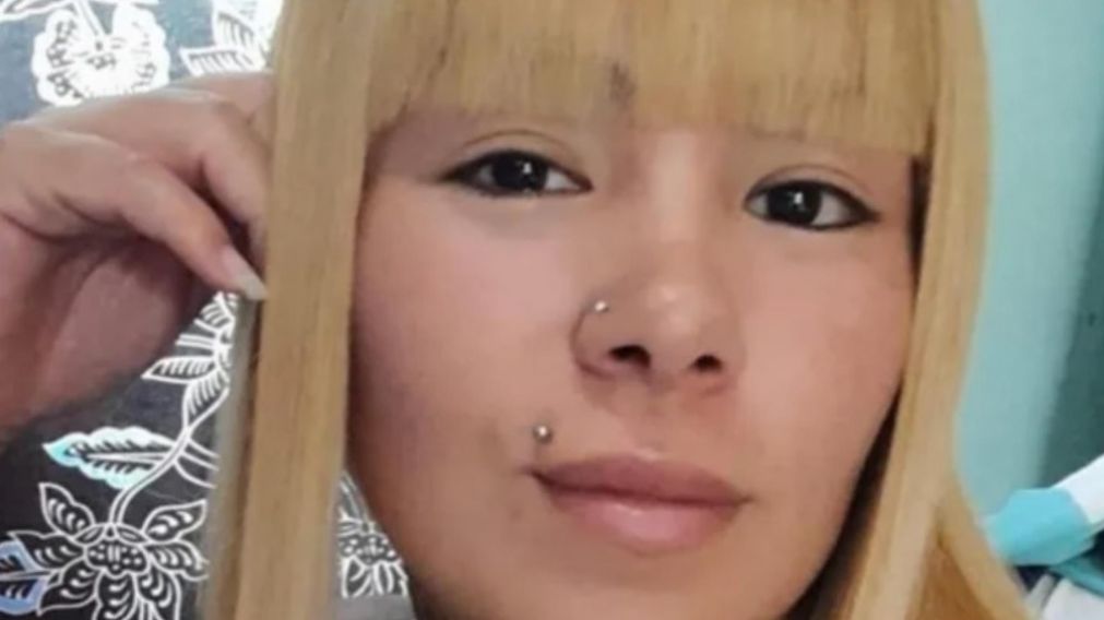 Esta era Vanesa Alejandra Lachma�uk, una de las v�ctimas del doble crimen.