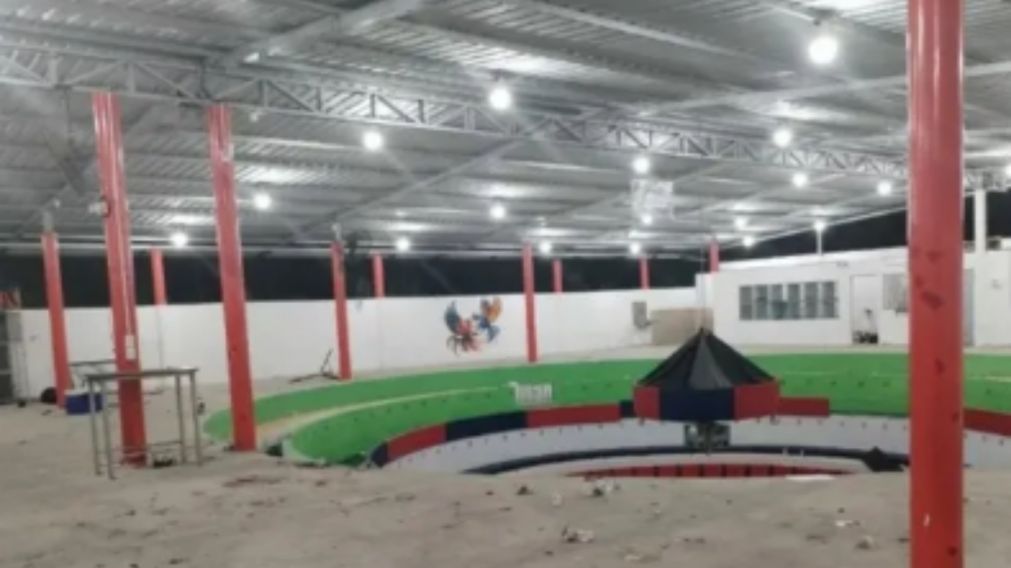 Masacre en Ecuador.