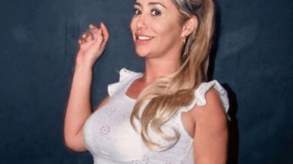 María Belén Zerda, la argentina desaparecida en Cancún.