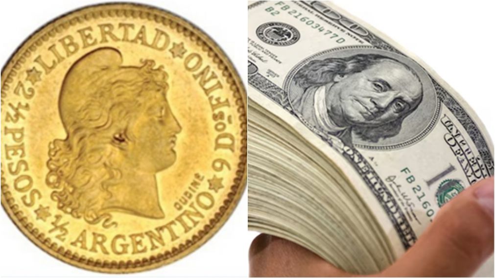 La extra�a moneda que puede valer una fortuna.