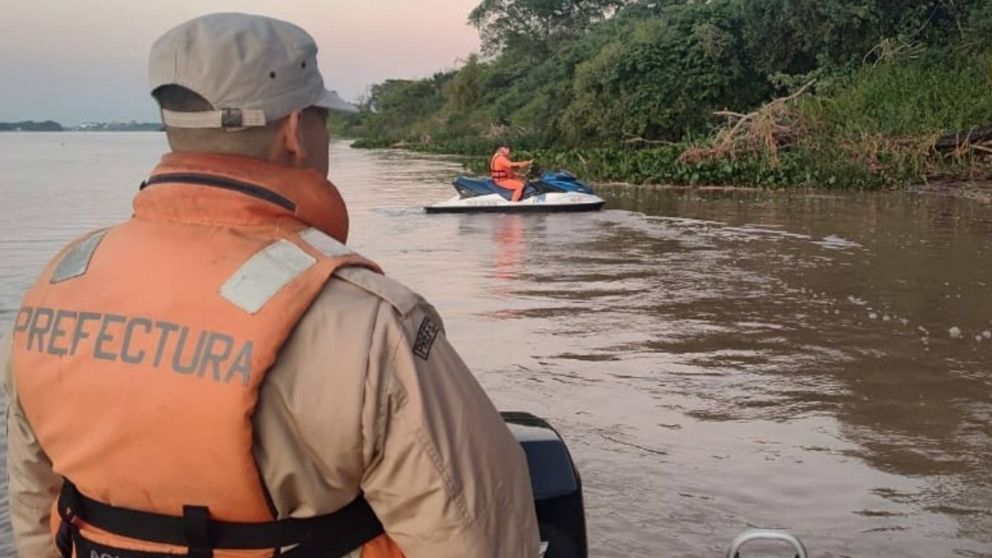 Tenía 4 años fue a pescar con su papá y desaparecieron: el menor fue hallado muerto