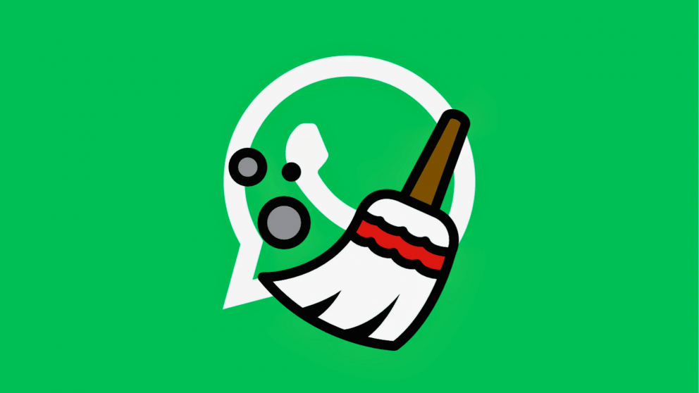 La manera más sencilla de ahorrar espacio en WhatsApp.