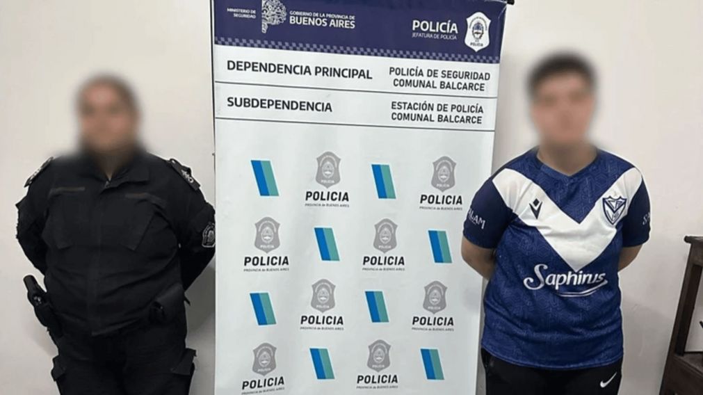 Detenida por golpear a la madre y a la hermana y amenazarlas.