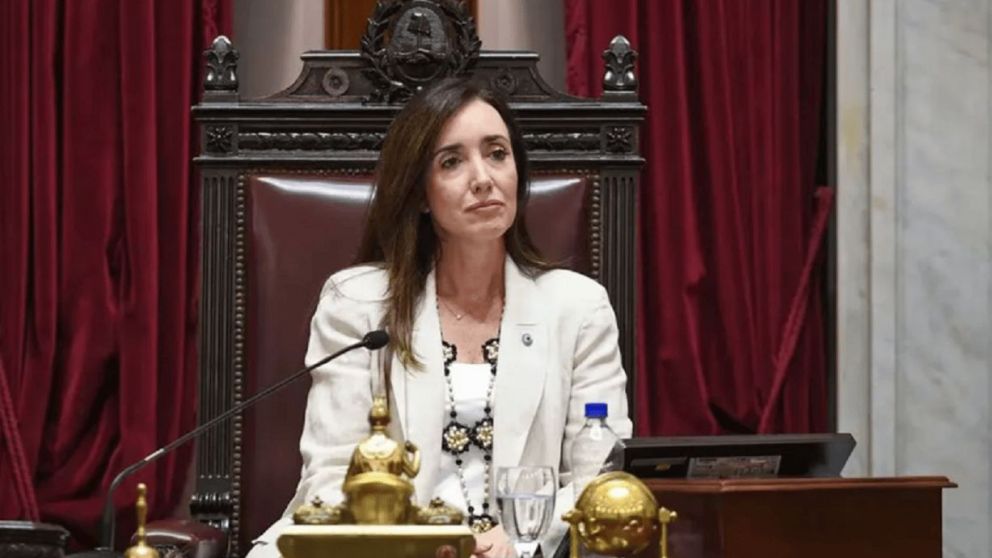 Victoria Villarruel publicó un mensaje por el Viernes Santo.