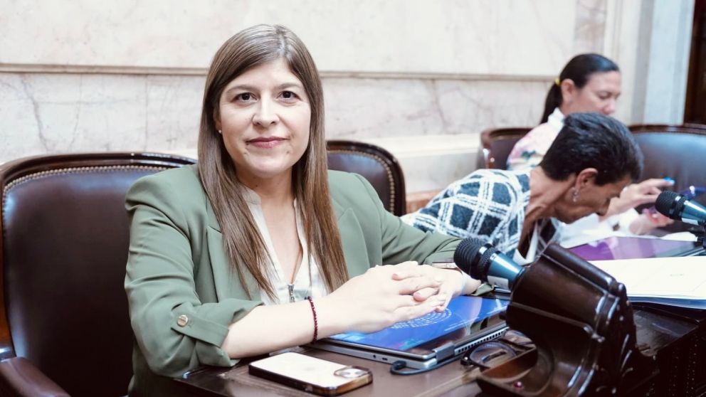 Verónica Razzini dejó el bloque PRO y aclaró que por ahora no se sumará a La Libertad Avanza.