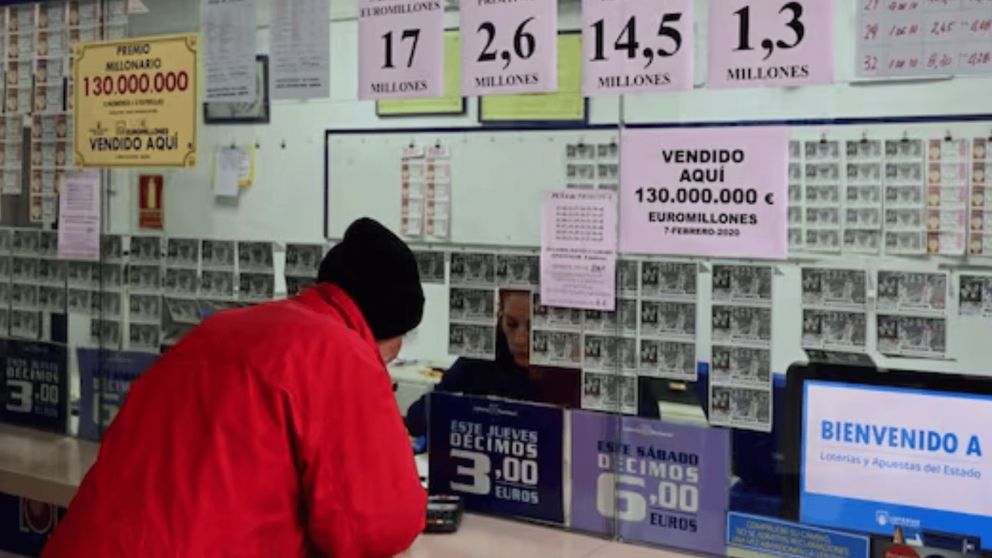 El hombre ganó la Quiniela y no dudó en cumplirle un sueño (y promesa) a su esposa (Imagen ilustrativa).