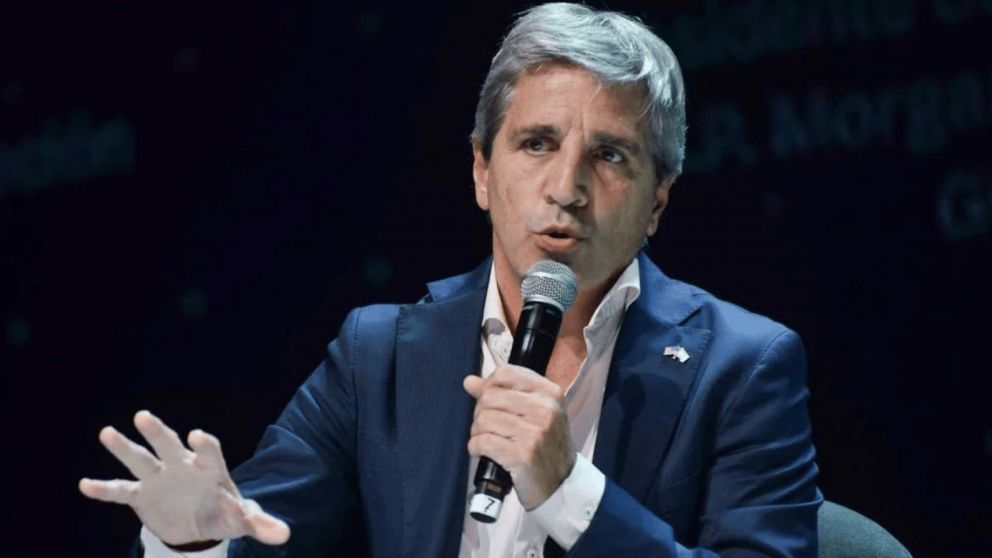 La Cámara de Diputados quiere interpelar a Luis Caputo por el caso $LIBRA.