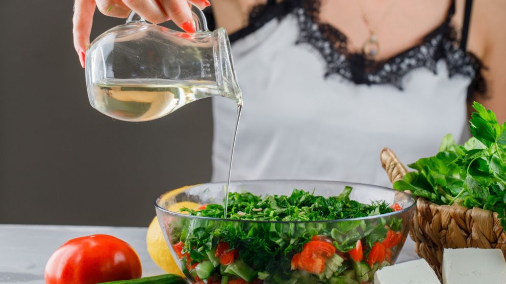 ANMAT retiró del mercado dos marcas de vinagre (Imagen ilustrativa).