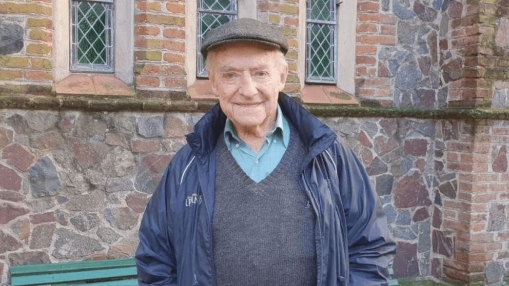 Vivió sus últimos días en Villa Devoto, el barrio que lo vio nacer.