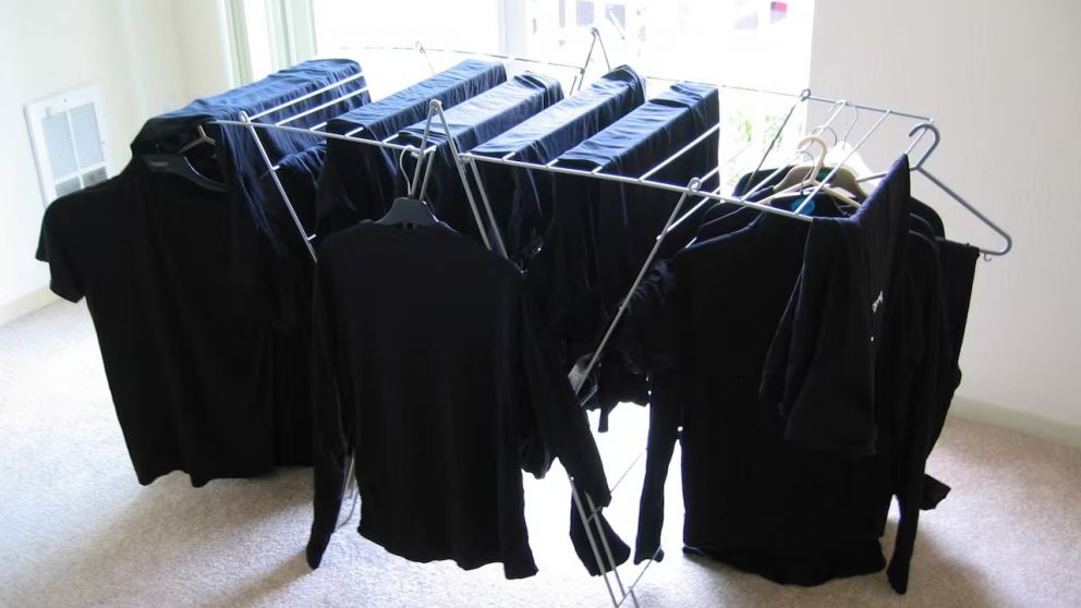 Recuperá el color de tu ropa oscura.
