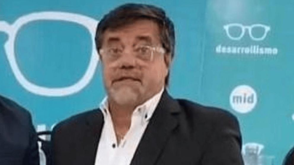 Caruso Lombardi, candidato en CABA, concentra sus propuestas en Seguridad y quiere construir una cárcel.