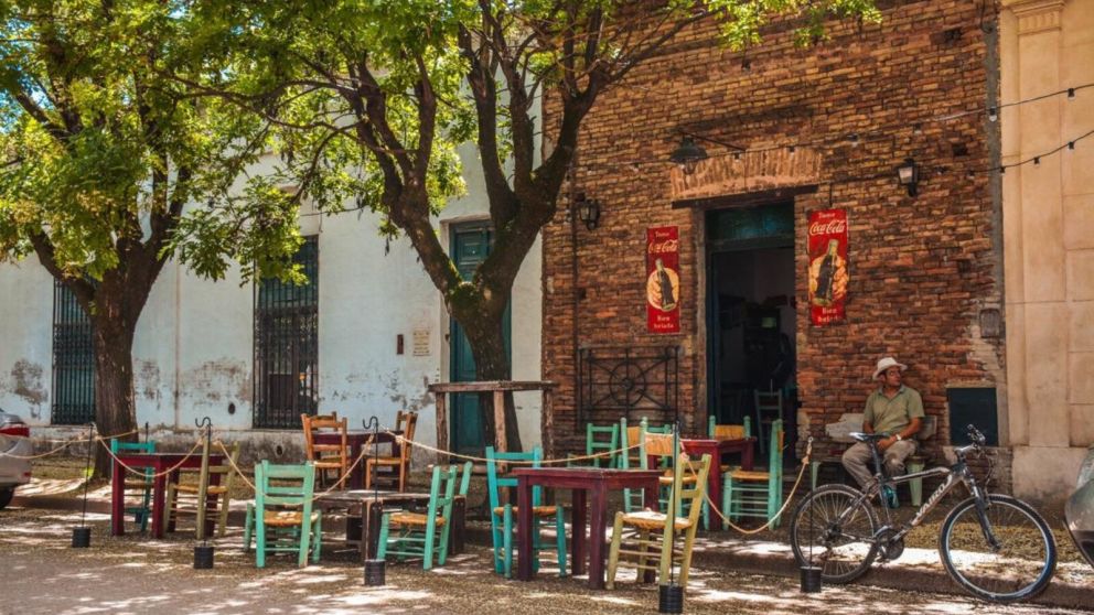 El pueblo donde nació Mirtha Legrand y que es ideal para visitar y descansar durante Semana Santa.