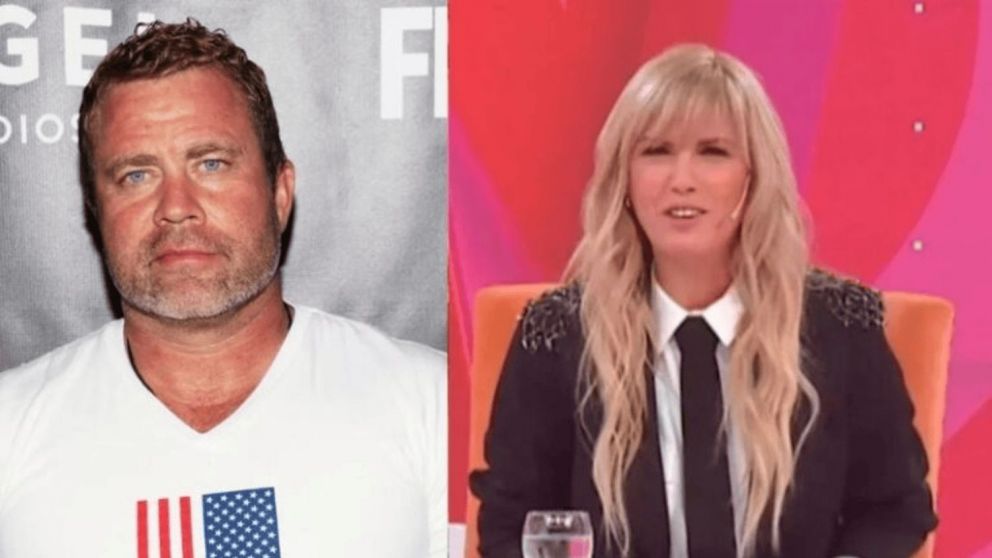 Viviana Canosa contó que se reunió con Tim Ballard, quien sería su asesor en la denuncia para desbaratar una red de pedofilia.