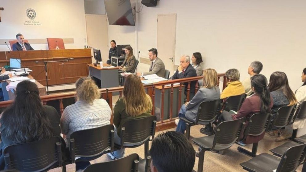 Juicio contra las empleadas del hogar "Casita Feliz" de Salta.