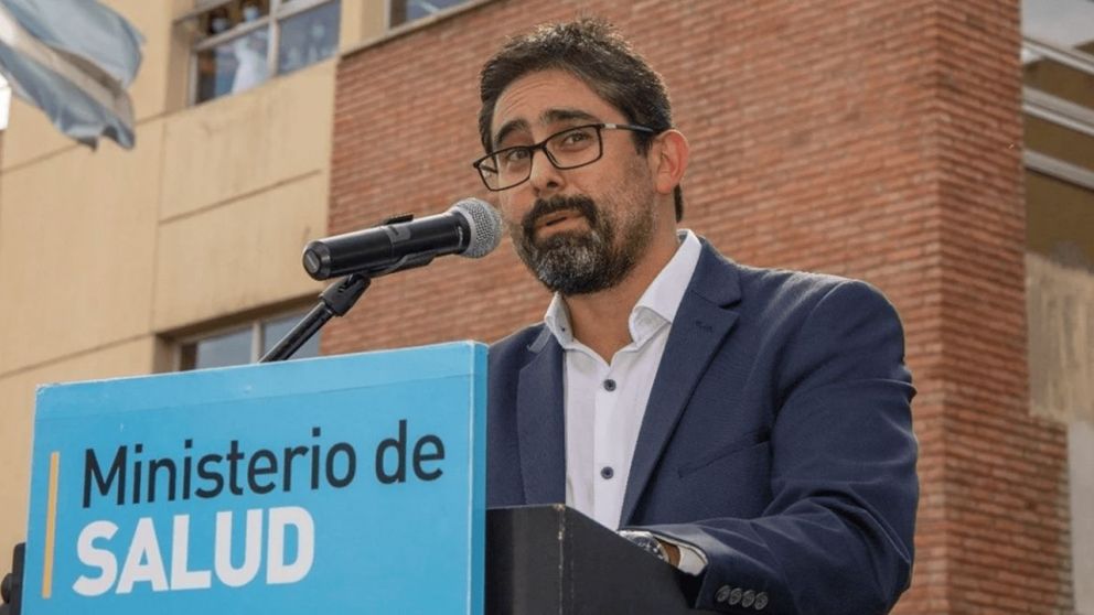 El ex funcionario Diego Cardozo está acusado de encubrimiento por la muerte de bebés en el centro de salud cordobés.